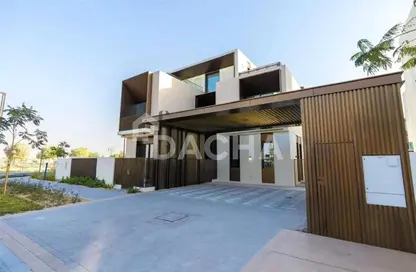 Villa - 5 Bedrooms - 6 Bathrooms for rent in Palm Hills - Dubai Hills Estate - Dubai
