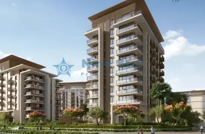 Apartment - 2 Bedrooms - 3 Bathrooms for sale in Riwa - Madinat Jumeirah Living - Umm Suqeim - Dubai