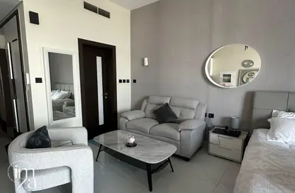 Apartment - Studio - 1 Bathroom for sale in Wavez Residence - Liwan - Dubai Land - Dubai