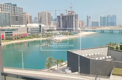 Duplex - 3 Bedrooms - 4 Bathrooms for rent in Al Maryah Vista - Al Maryah Island - Abu Dhabi