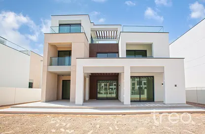 Villa - 5 Bedrooms - 6 Bathrooms for sale in Caya - Arabian Ranches 3 - Dubai