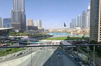 Apartment - 3 Bedrooms - 4 Bathrooms for rent in Opera Grand - Burj Khalifa Area - Downtown Dubai - Dubai