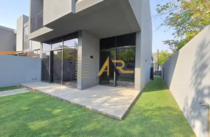 Townhouse - 3 Bedrooms - 4 Bathrooms for rent in Sendian - Masaar - Tilal City - Sharjah Townhouse - 3 Bedrooms - 4 Bathrooms for rent in Sendian - Masaar - Tilal City - Sharjah