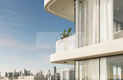 Apartment - 2 Bedrooms - 2 Bathrooms for sale in Skyhills Residences 3 - Jumeirah Village Circle - Dubai