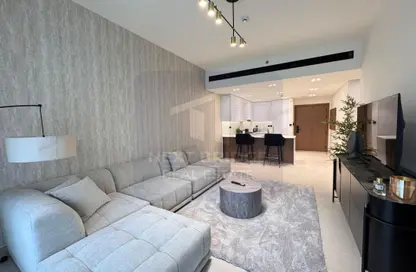 Apartment - 1 Bedroom - 1 Bathroom for rent in Binghatti Orchid - Jumeirah Village Circle - Dubai