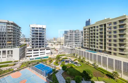 Apartment - 1 Bedroom - 2 Bathrooms for rent in Arista One - Jumeirah Garden City - Al Satwa - Dubai