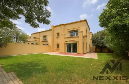 Villa - 3 Bedrooms - 4 Bathrooms for rent in Springs 5 - The Springs - Dubai