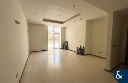 Apartment - 1 Bedroom - 1 Bathroom for rent in Sapphire - Tiara Residences - Palm Jumeirah - Dubai