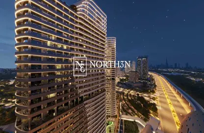 Apartment - 1 Bedroom - 1 Bathroom for sale in Skyhills Astra - Dubai Science Park - Dubai
