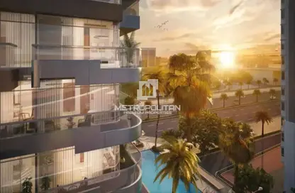 Apartment - 1 Bedroom - 2 Bathrooms for sale in Azizi Grand - Dubai Sports City - Dubai