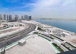 Studio - 1 bathroom for rent in Pixel - Makers District - Al Reem Island - Abu Dhabi Water View image for: Studio - 1 bathroom for rent in Pixel - Makers District - Al Reem Island - Abu Dhabi, Image 1