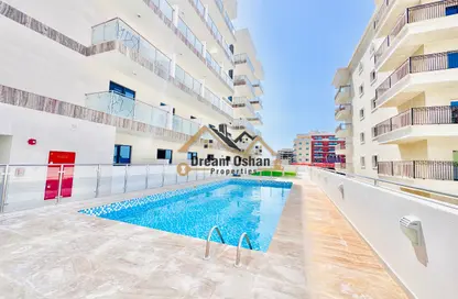 Apartment - 1 Bedroom - 2 Bathrooms for rent in Marah Building - Al Warsan 4 - Al Warsan - Dubai