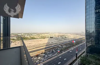 شقة - 2 غرف نوم - 3 حمامات للايجار في برج فيدا دبي مول 2 - فيدا ريزيدنس دبي مول - دبي وسط المدينة - دبي