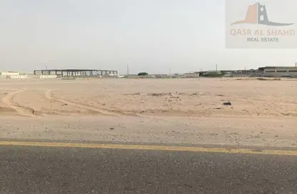 أرض - استوديو للبيع في البليده - البطائح - الشارقة