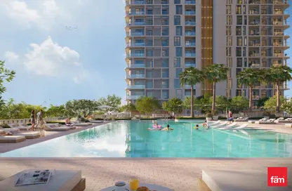 Apartment - 1 Bedroom - 1 Bathroom for sale in Cello Residences - Jumeirah Village Circle - Dubai