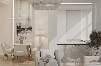 Apartment - 2 Bedrooms - 3 Bathrooms for sale in PG Maison - Al Furjan - Dubai