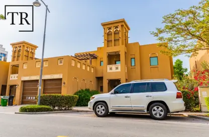 Townhouse - 3 Bedrooms - 4 Bathrooms for rent in Quortaj - North Village - Al Furjan - Dubai