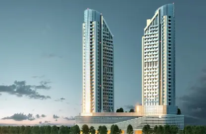 Apartment - 1 Bedroom - 2 Bathrooms for sale in Cloud Tower - Jumeirah Village Triangle - Dubai