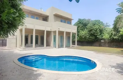 Villa - 3 Bedrooms - 2 Bathrooms for rent in Al Saheel Tower 2 - Al Nahda 1 - Al Nahda - Dubai