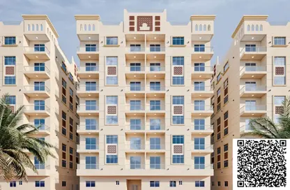Apartment - 2 Bedrooms - 2 Bathrooms for sale in Al Amira Village - Al Yasmeen - Ajman
