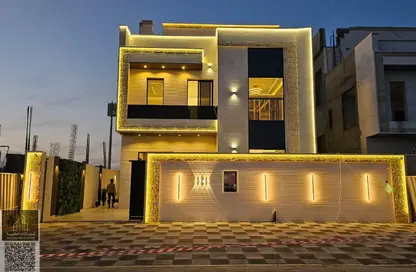 فيلا - 5 غرف نوم - 7 حمامات للبيع في الزاهية جاردنز - الزاهية - عجمان