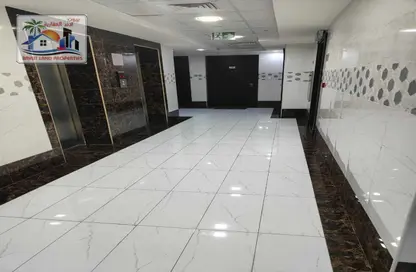 شقة - غرفة نوم - 2 حمامات للايجار في بناية ابو شغاره 2 - بودانق - القاسمية - الشارقة