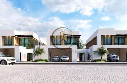 Villa - 3 Bedrooms - 4 Bathrooms for sale in Marbella - Mina Al Arab - Ras Al Khaimah