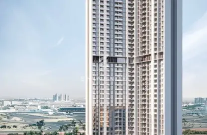 Apartment - 1 Bedroom - 2 Bathrooms for sale in Skyz by Danube - Arjan - Dubai