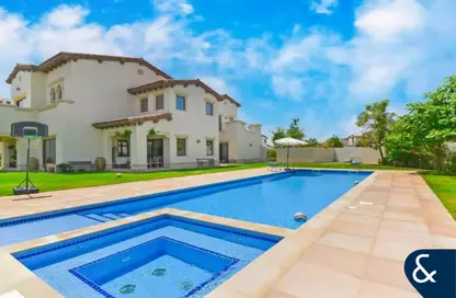 Villa - 5 Bedrooms - 6 Bathrooms for sale in Rasha - Arabian Ranches 2 - Dubai