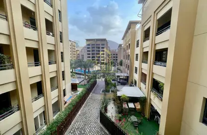 شقة - 2 غرف نوم - 2 حمامات للايجار في السدر  1 - السدر - جرينز - دبي