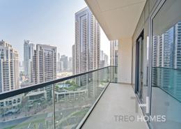 Balcony image for: Apartment - 1 bedroom - 1 bathroom for sale in Act One | Act Two towers - Opera District - Downtown Dubai - Dubai, Image 1