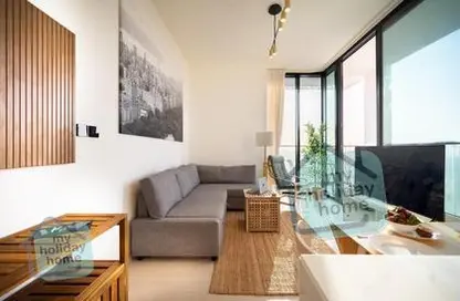 Apartment - 1 Bedroom - 1 Bathroom for rent in Binghatti Venus - Jumeirah Village Circle - Dubai