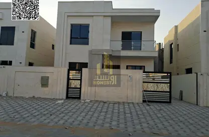 فيلا - 5 غرف نوم - 7 حمامات للبيع في الحليو 2 - الحليو - عجمان فيلا - 5 غرف نوم - 7 حمامات للبيع في الحليو 2 - الحليو - عجمان