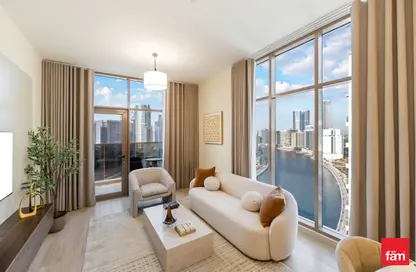Apartment - 2 Bedrooms - 3 Bathrooms for rent in Canal Bay - Business Bay - Dubai