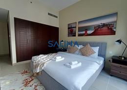 صورةغرفة- غرفة النوم لـ: شقة - 1 غرفة نوم - 2 حمامات للكراء في بوليفارد سنترال 1 - أبراج بوليفارد سنترال - دبي وسط المدينة - دبي, صورة 1