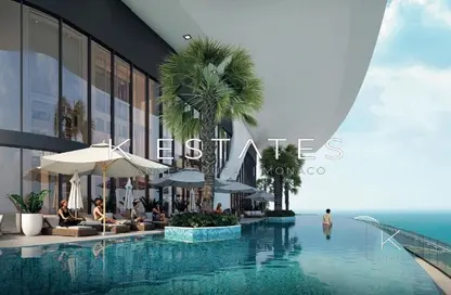 Apartment - 2 Bedrooms - 3 Bathrooms for sale in Sobha Seahaven Tower A - Sobha Seahaven - Dubai Harbour - Dubai