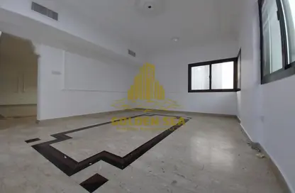 Empty Room image for: Apartment - 4 Bedrooms - 5 Bathrooms for rent in Al Taghreed Tower - Airport Road - Abu Dhabi, Image 1