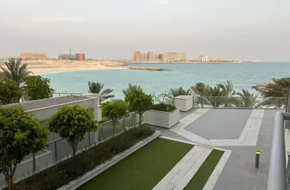 Apartment - 1 Bedroom - 2 Bathrooms for rent in Pacific Polynesia - Pacific - Al Marjan Island - Ras Al Khaimah
