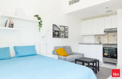 Apartment - Studio - 1 Bathroom for sale in Serenity Lakes 5 - Jumeirah Village Circle - Dubai