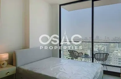 شقة - 1 حمام للبيع في بن غاطي توليب - منطقة 11 - قرية جميرا الدائرية - دبي