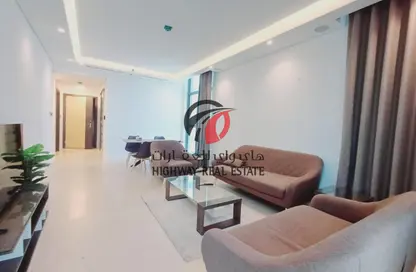 Apartment - 2 Bedrooms - 3 Bathrooms for sale in Diamond Building - Jumeirah Garden City - Al Satwa - Dubai