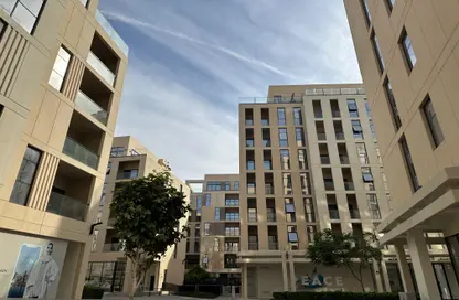 Apartment - 1 Bedroom - 2 Bathrooms for sale in Al Mamsha - Muwaileh - Sharjah