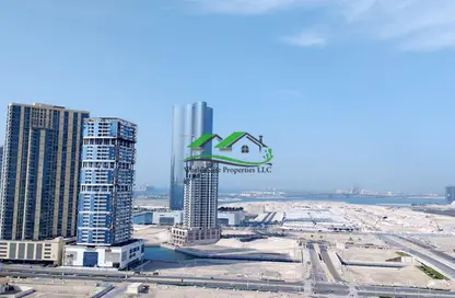 Apartment - 2 Bedrooms - 3 Bathrooms for sale in Marina Heights - Marina Square - Al Reem Island - Abu Dhabi