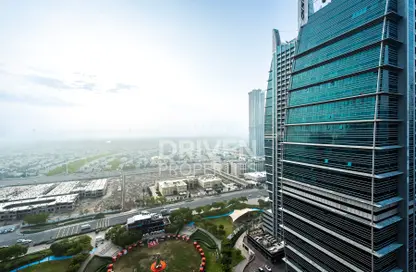 شقة - غرفة نوم - 2 حمامات للايجار في سبا 3 - (JLT) مجمع Q - أبراج بحيرات الجميرا - دبي