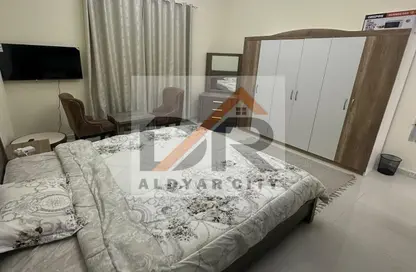 Apartment - Studio - 1 Bathroom for rent in Al Jurf Industrial 1 - Al Jurf Industrial - Ajman