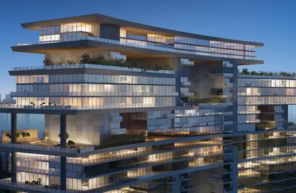 Apartment - 3 Bedrooms - 5 Bathrooms for sale in Radiant Marina Towers - Shams Abu Dhabi - Al Reem Island - Abu Dhabi