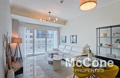 شقة - غرفة نوم - 2 حمامات للايجار في داماك هايتس - دبي مارينا - دبي