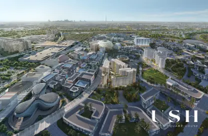 Apartment - 3 Bedrooms - 3 Bathrooms for sale in Sky Residences - Expo City - Dubai