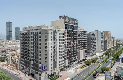 Apartment - 1 Bedroom - 2 Bathrooms for sale in Binghatti Amber - Jumeirah Village Circle - Dubai