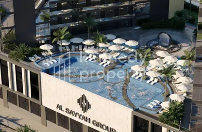 Shop - Studio for sale in Butterfly Towers - Arjan - Dubai